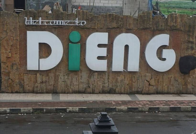 Pensão Diengku Homestay