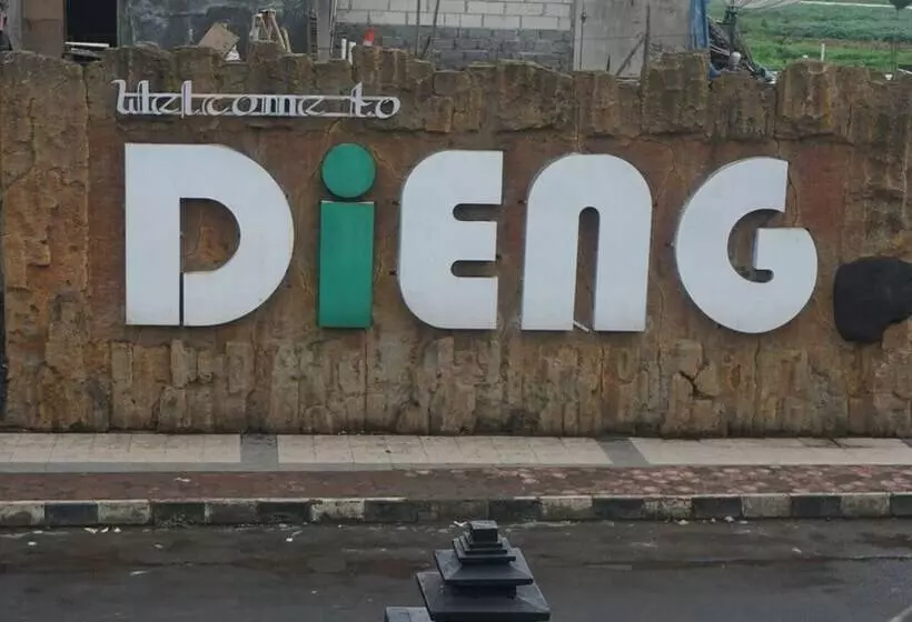 Pension Diengku Homestay
