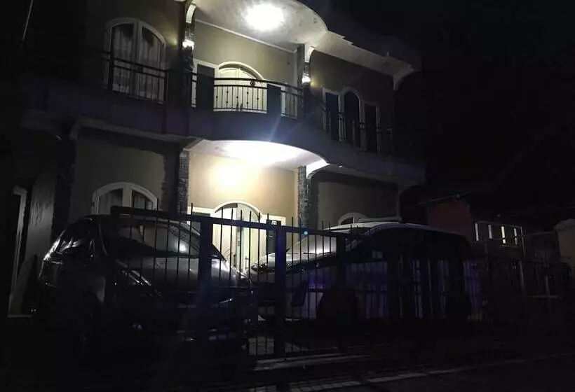 Pension Diengku Homestay