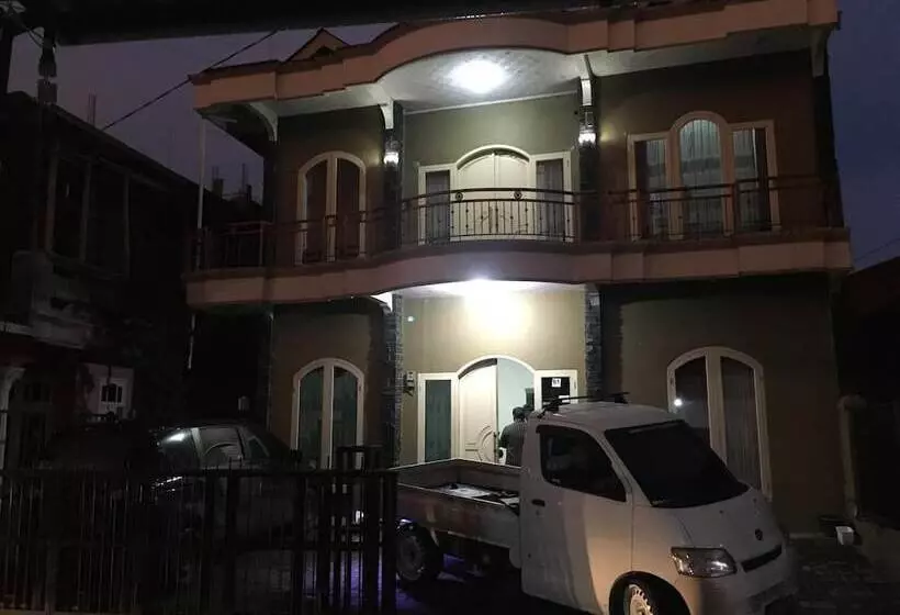 Pension Diengku Homestay