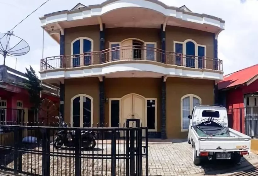 Pension Diengku Homestay