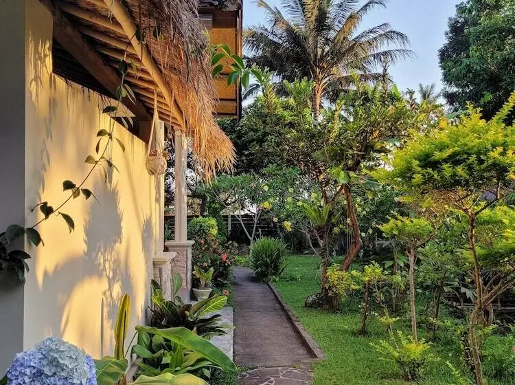 ペンション Les Rizieres Lombok Tetebatu
