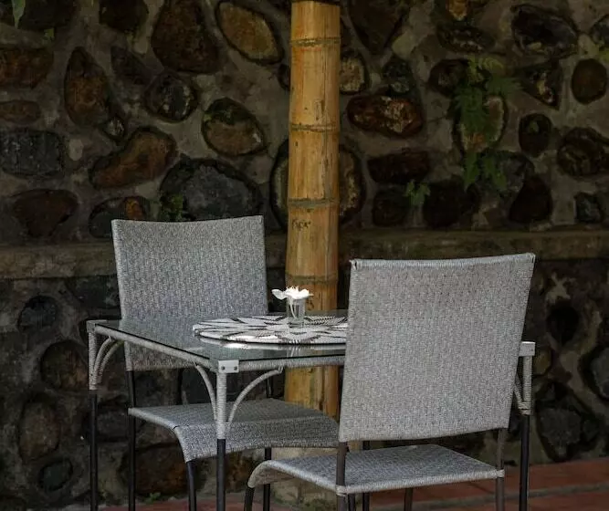 ペンション Les Rizieres Lombok Tetebatu