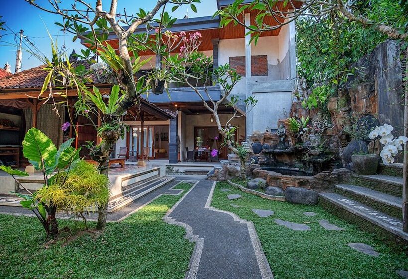 ペンション Sudani Bale Homestay