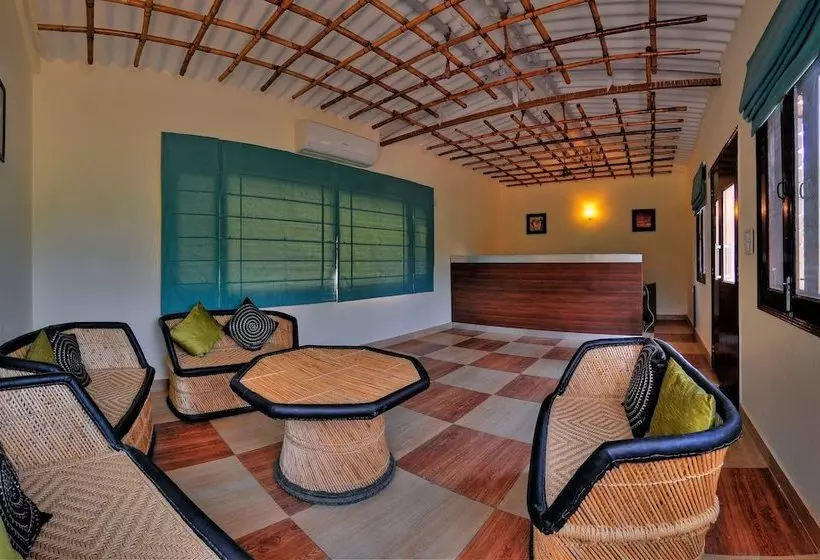 Lomakeskus Baghaan Orchard Retreat