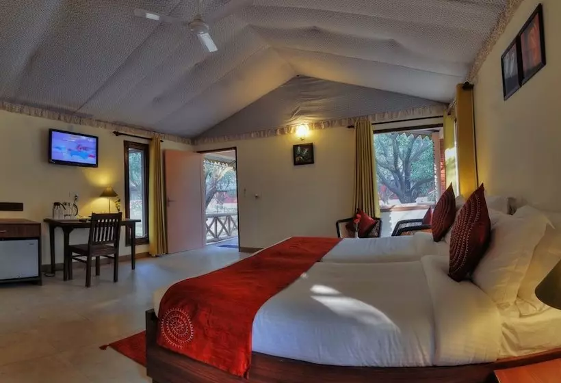 Lomakeskus Baghaan Orchard Retreat