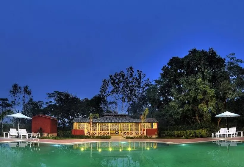 Lomakeskus Baghaan Orchard Retreat