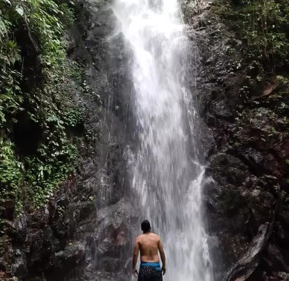 Retkeilymaja Beach Guest House