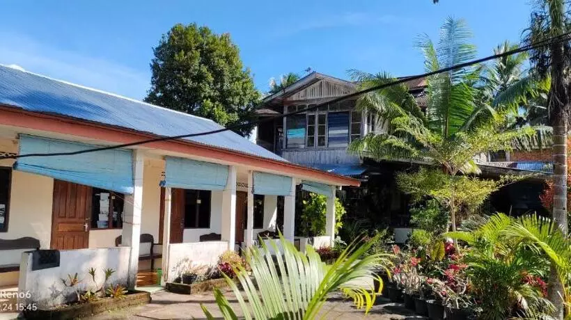 Retkeilymaja Beach Guest House