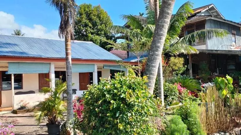 Retkeilymaja Beach Guest House