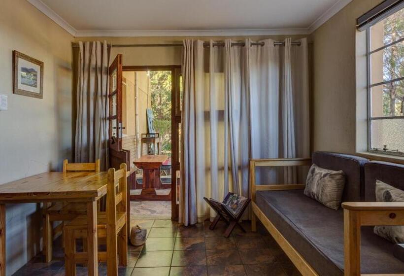 فندق Gamamadi Guest Farm