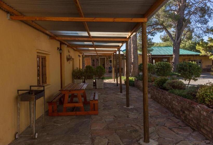 فندق Gamamadi Guest Farm