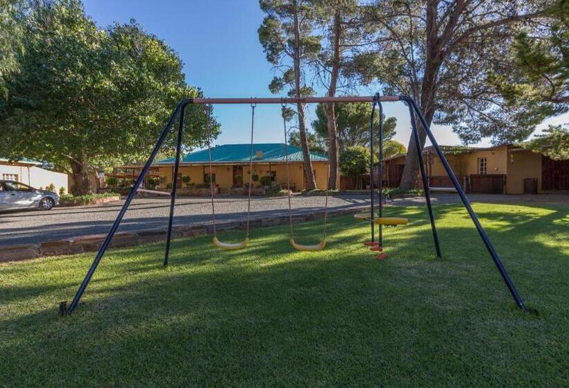 فندق Gamamadi Guest Farm