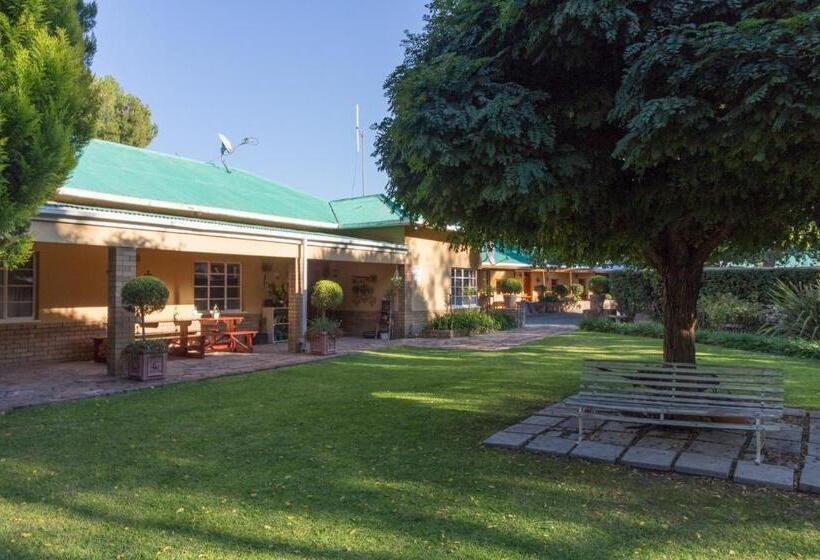 فندق Gamamadi Guest Farm