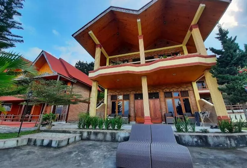 Hotelli Mas Cottages