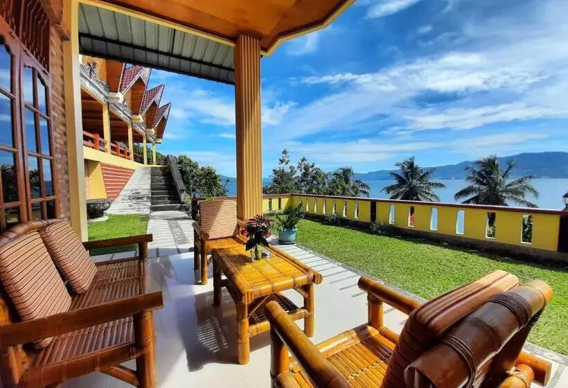 Hotelli Mas Cottages