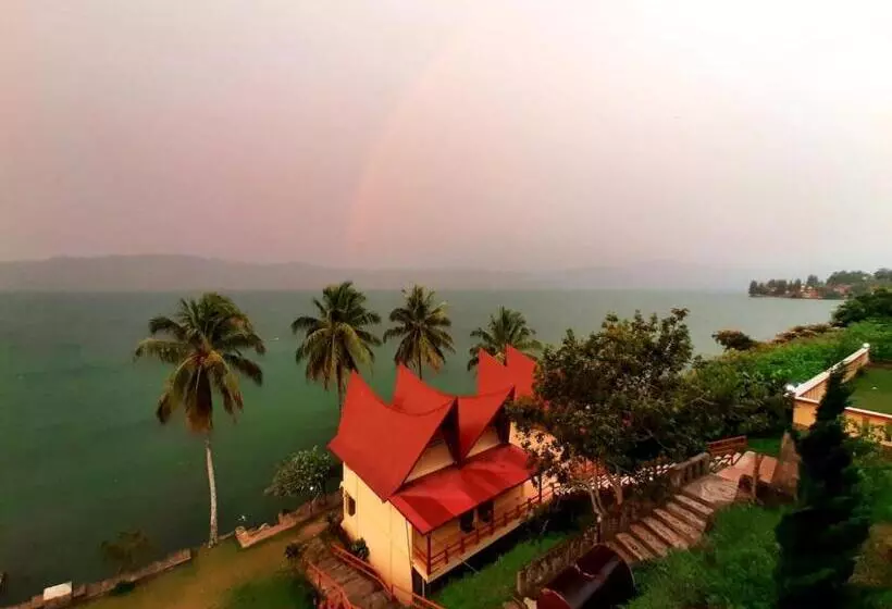 Hotelli Mas Cottages