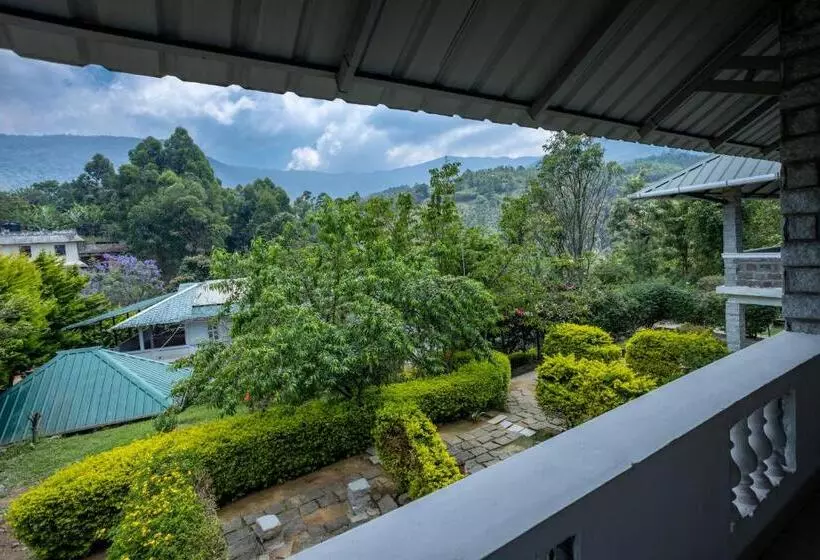 Hotelli Nexstay Ministers Mansion