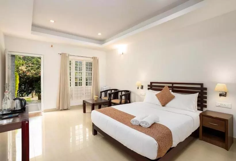 Hotelli Nexstay Ministers Mansion