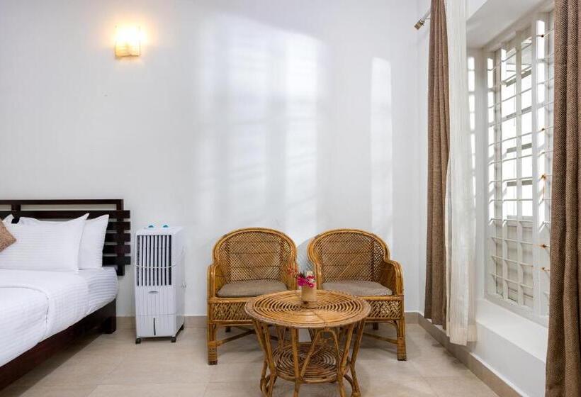 ホテル Nexstay Ministers Mansion