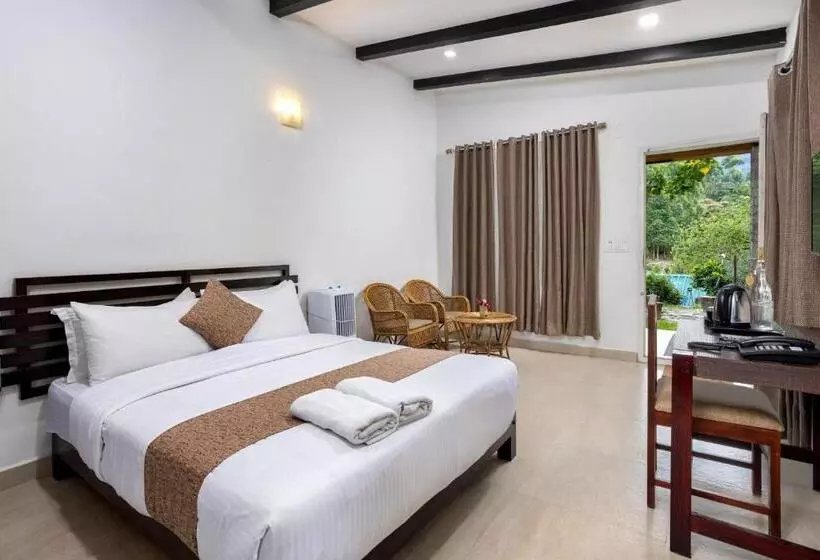 Hotelli Nexstay Ministers Mansion