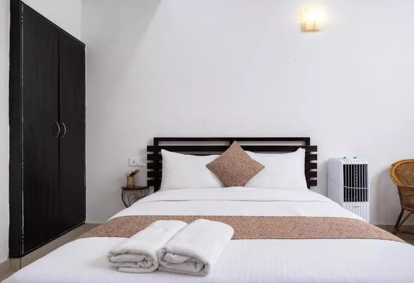 Hotelli Nexstay Ministers Mansion