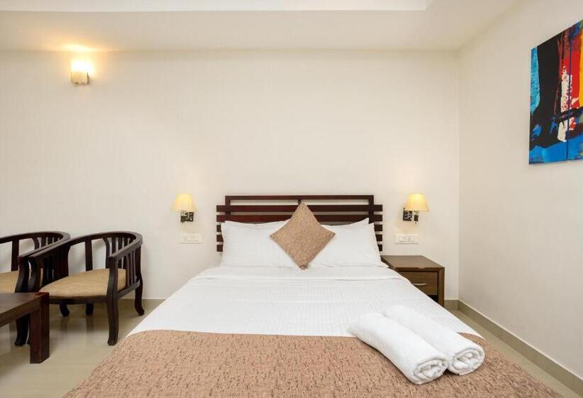 ホテル Nexstay Ministers Mansion