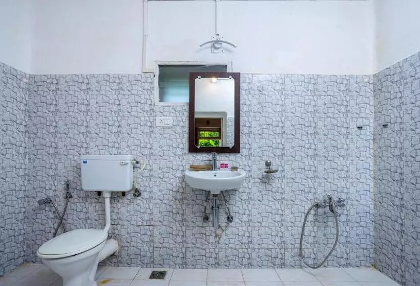 Hotelli Nexstay Ministers Mansion