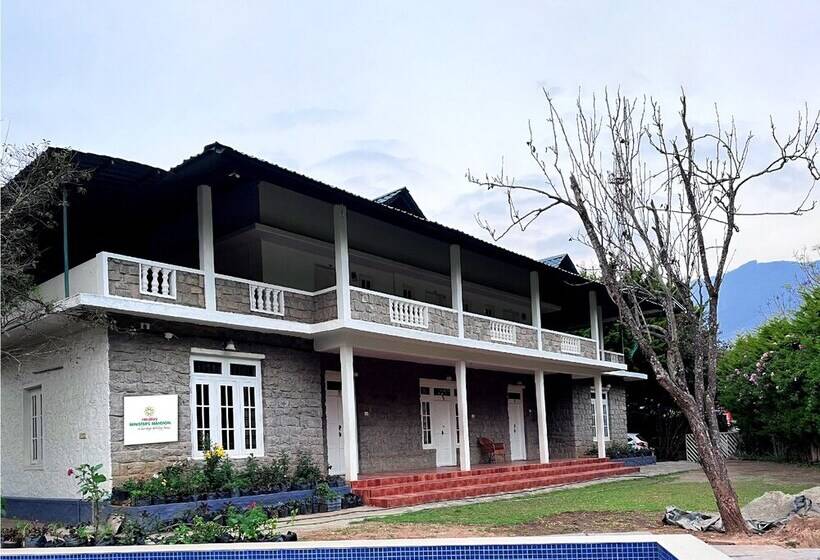 ホテル Nexstay Ministers Mansion