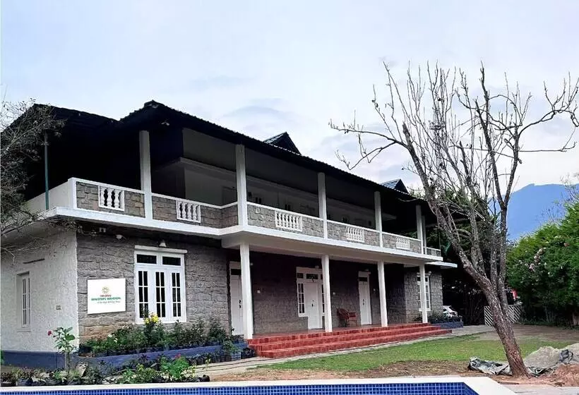 Hotelli Nexstay Ministers Mansion