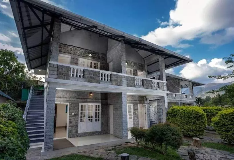 Hotelli Nexstay Ministers Mansion