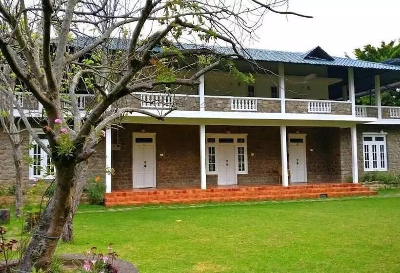 Hotelli Nexstay Ministers Mansion