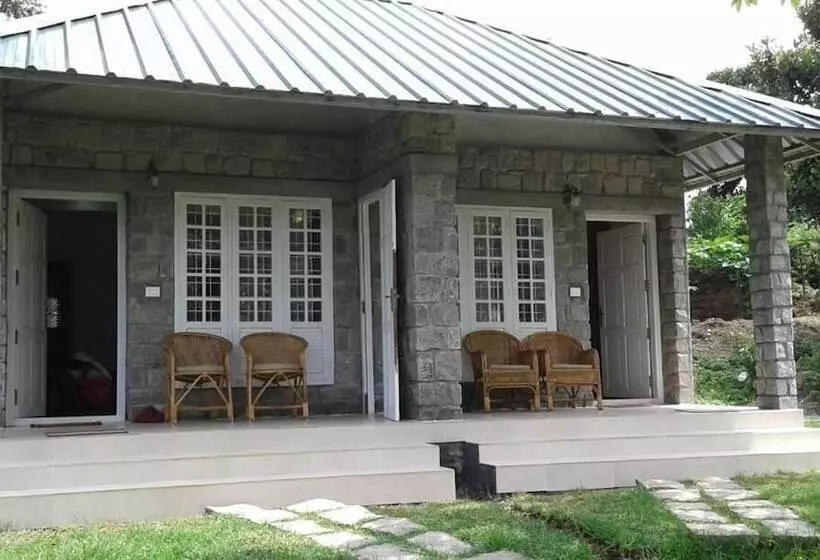 Hotelli Nexstay Ministers Mansion