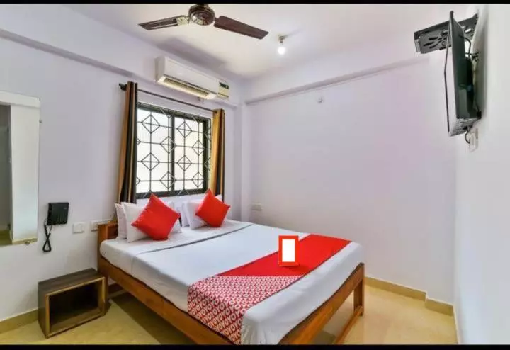 ペンション Sweet Ac Rooms Near Kfc Restaurant