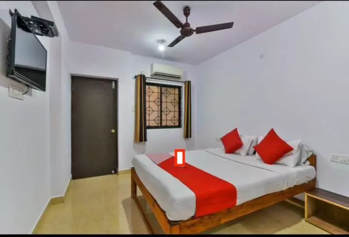 ペンション Sweet Ac Rooms Near Kfc Restaurant