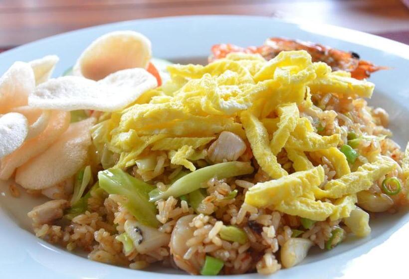 リゾートホテル Cocotinos Sekotong Lombok