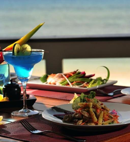 リゾートホテル Cocotinos Sekotong Lombok