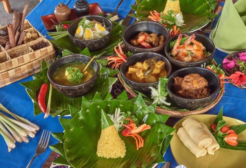 リゾートホテル Cocotinos Sekotong Lombok