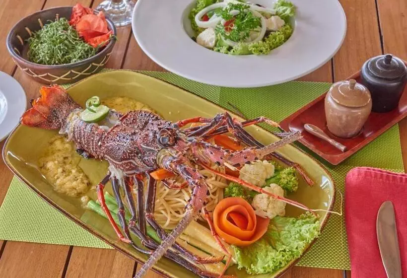 リゾートホテル Cocotinos Sekotong Lombok