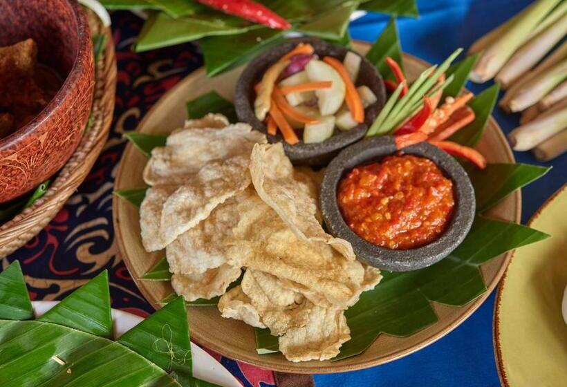 リゾートホテル Cocotinos Sekotong Lombok