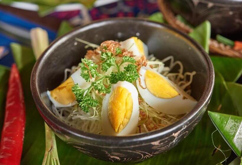 リゾートホテル Cocotinos Sekotong Lombok