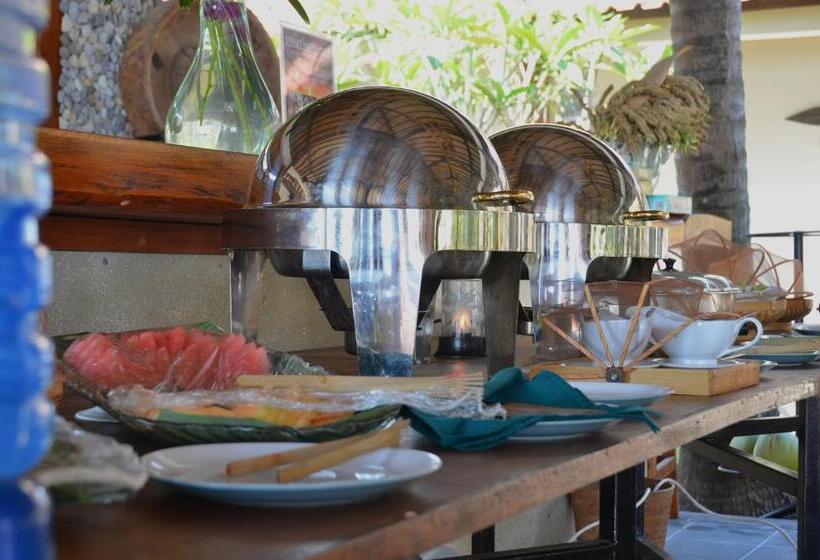 リゾートホテル Cocotinos Sekotong Lombok