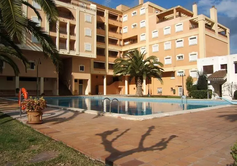 Apartahotel Fuentemar
