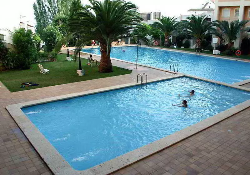 Apartahotel Fuentemar