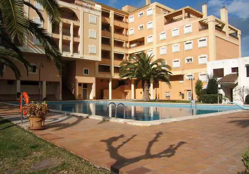 Apartahotel Fuentemar