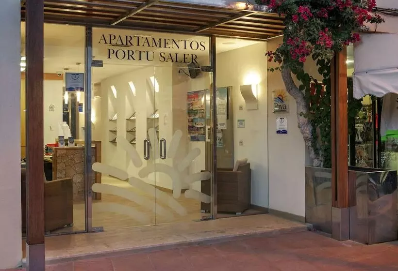 Apartamentos Portu Saler