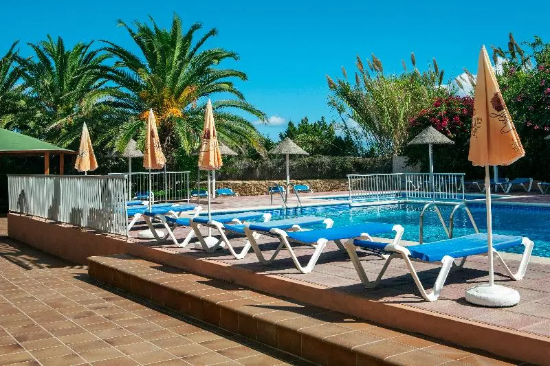 Apartamentos Portu Saler