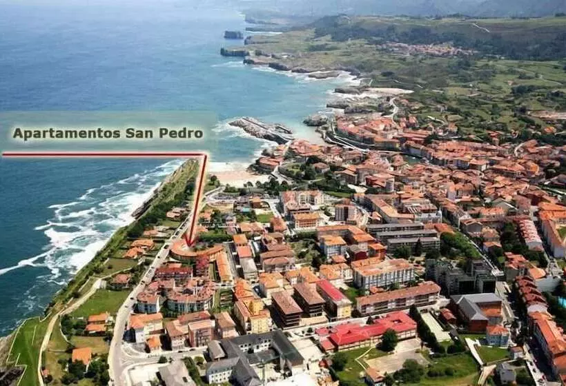 Apartamentos San Pedro En Llanes