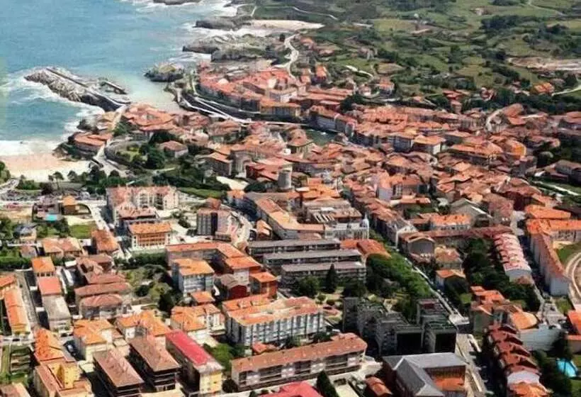 Apartamentos San Pedro En Llanes