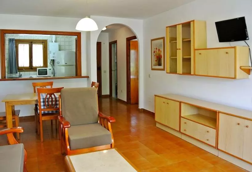 Apartamentos Venecia